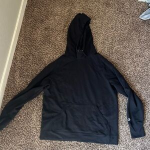 Champion hoodie sweatshirt